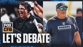 Next Story Image: Let's Debate: Which College Football Coaching Hire Is Most Puzzling, Impactful?